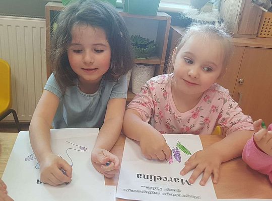 Gr I Urodzinki Michałka