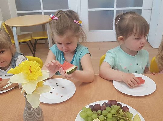 Gr I Urodzinki Michałka