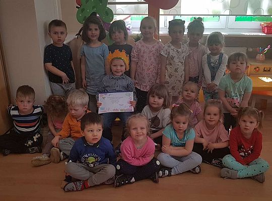 Gr I Urodzinki Michałka