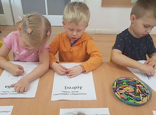 Gr I Urodzinki Michałka