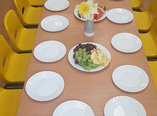 Gr I Urodzinki Michałka