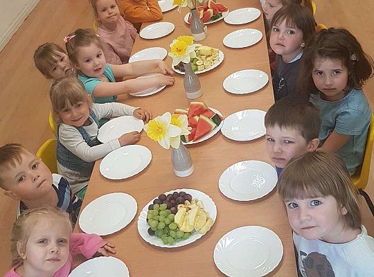 Gr I Urodzinki Michałka