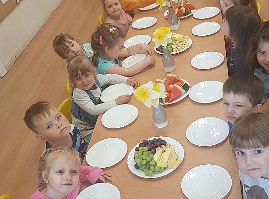 Gr I Urodzinki Michałka