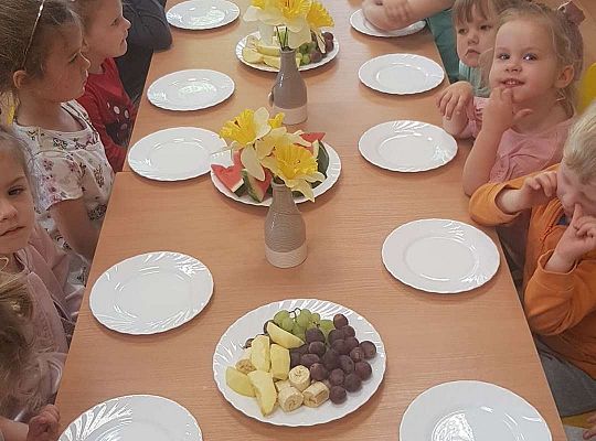 Gr I Urodzinki Michałka