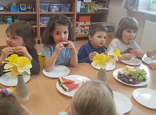 Gr I Urodzinki Michałka