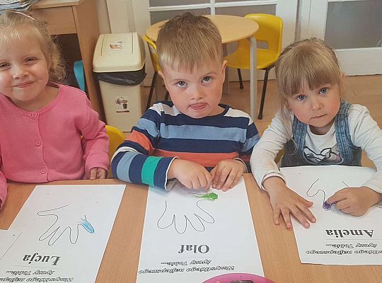 Gr I Urodzinki Michałka