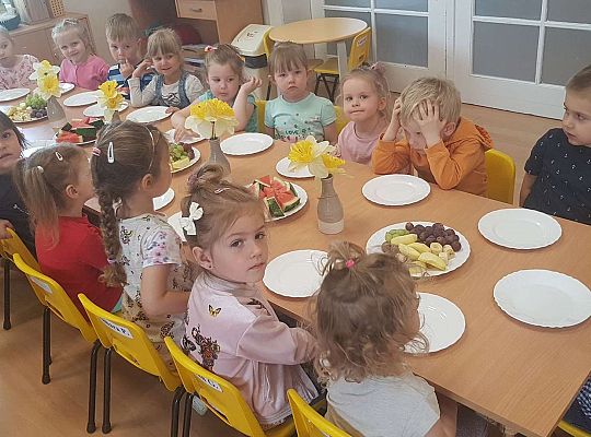 Gr I Urodzinki Michałka