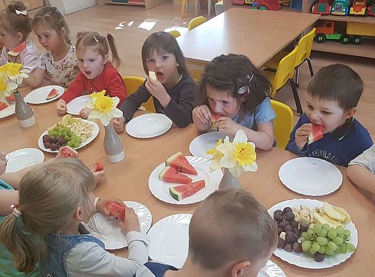 Gr I Urodzinki Michałka