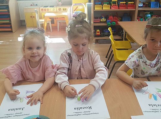 Gr I Urodzinki Michałka