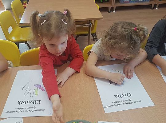 Gr I Urodzinki Michałka