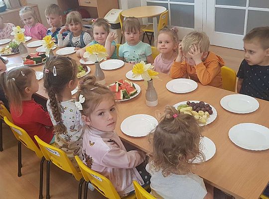 Gr I Urodzinki Michałka