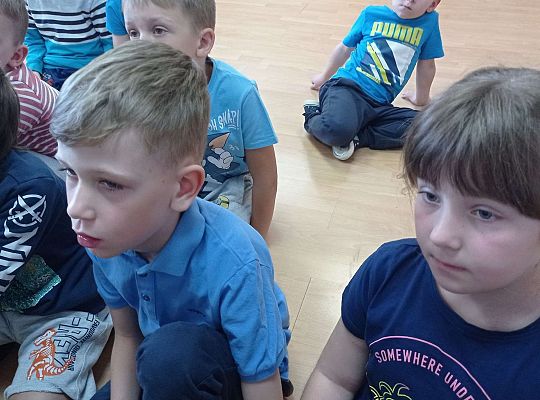 GR IV "Tacy jesteśmy" - Innowacja pedagogiczna - Oliwia