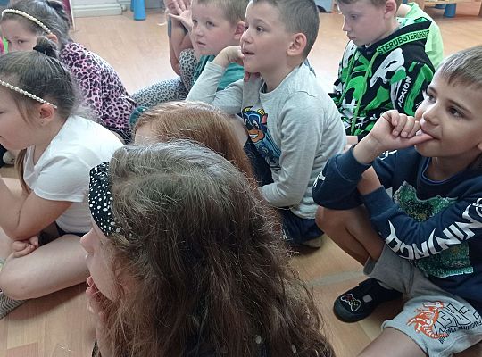 GR IV "Tacy jesteśmy" - Innowacja pedagogiczna - Oliwia