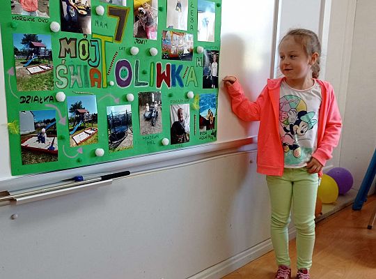 GR IV "Tacy jesteśmy" - Innowacja pedagogiczna - Oliwia