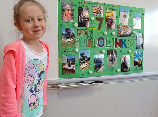 GR IV "Tacy jesteśmy" - Innowacja pedagogiczna - Oliwia