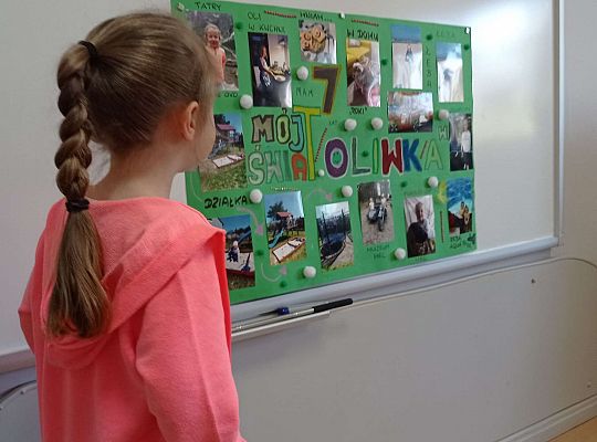 GR IV "Tacy jesteśmy" - Innowacja pedagogiczna - Oliwia