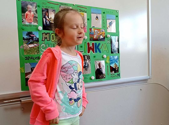 GR IV "Tacy jesteśmy" - Innowacja pedagogiczna - Oliwia