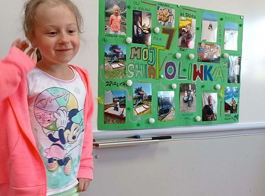 GR IV "Tacy jesteśmy" - Innowacja pedagogiczna - Oliwia