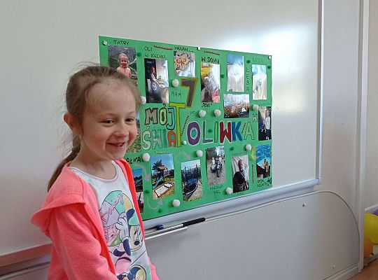 GR IV "Tacy jesteśmy" - Innowacja pedagogiczna - Oliwia