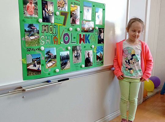 GR IV "Tacy jesteśmy" - Innowacja pedagogiczna - Oliwia