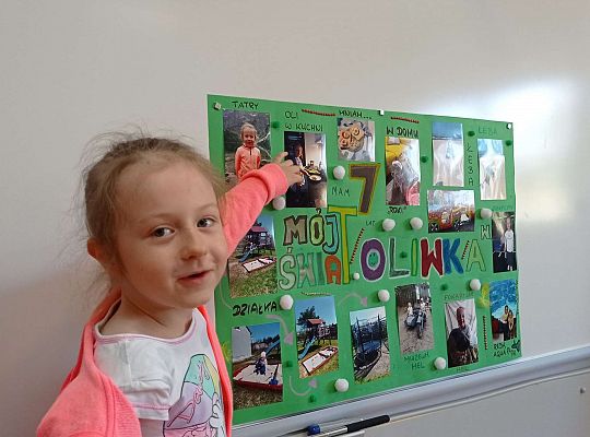 GR IV "Tacy jesteśmy" - Innowacja pedagogiczna - Oliwia