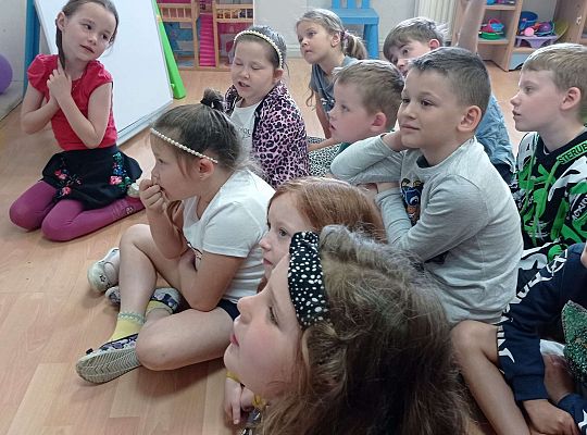 GR IV "Tacy jesteśmy" - Innowacja pedagogiczna - Oliwia