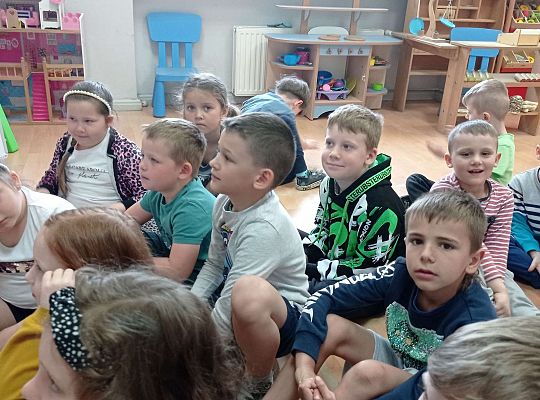 GR IV "Tacy jesteśmy" - Innowacja pedagogiczna - Oliwia