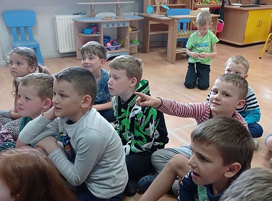 GR IV "Tacy jesteśmy" - Innowacja pedagogiczna - Oliwia