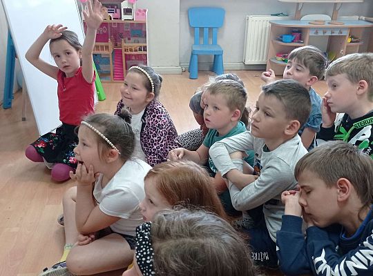 GR IV "Tacy jesteśmy" - Innowacja pedagogiczna - Oliwia