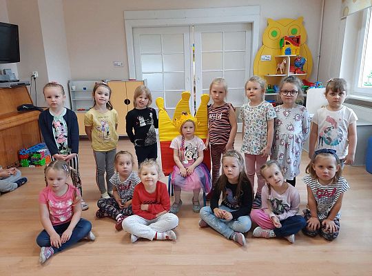 Gr II Urodziny Karoliny