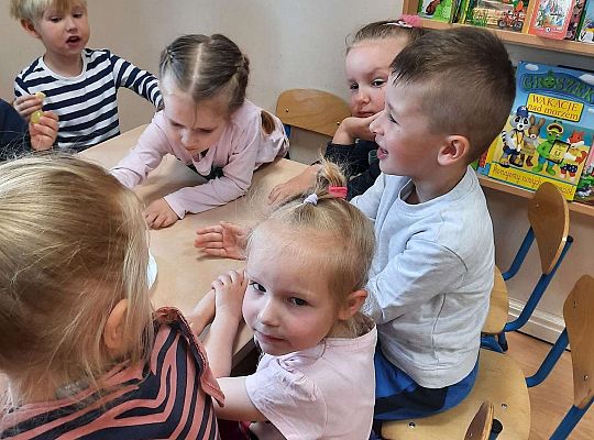 Gr II Urodziny Karoliny