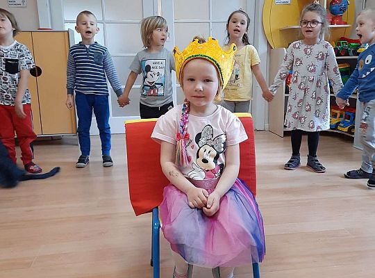 Gr II Urodziny Karoliny