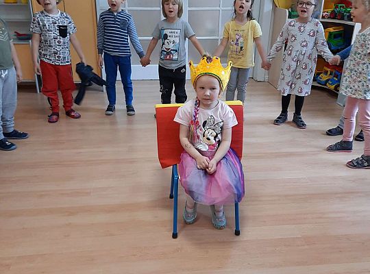 Gr II Urodziny Karoliny