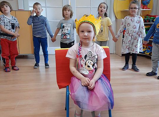 Gr II Urodziny Karoliny