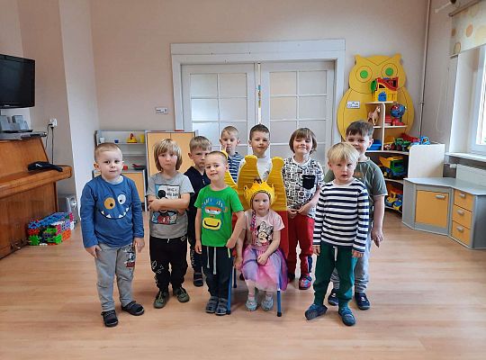 Gr II Urodziny Karoliny