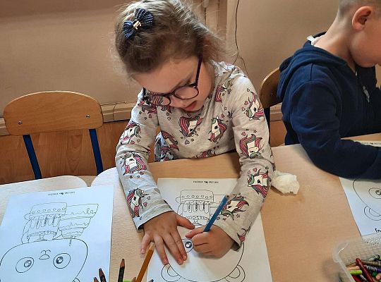 Gr II Urodziny Karoliny