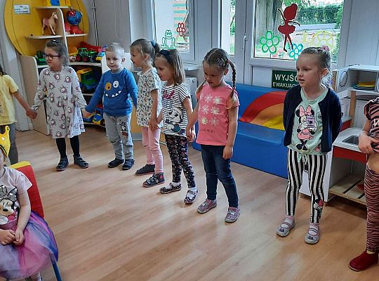 Gr II Urodziny Karoliny