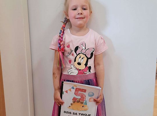 Gr II Urodziny Karoliny