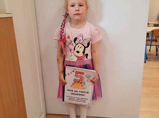 Gr II Urodziny Karoliny