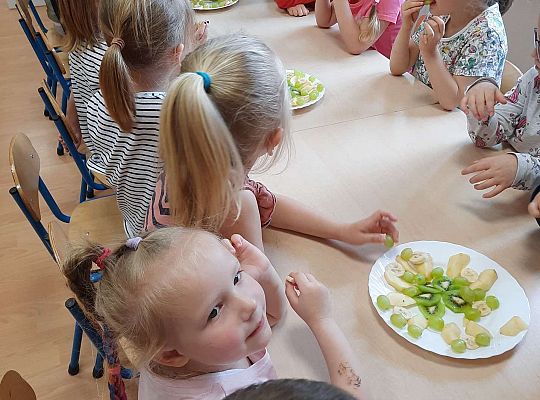 Gr II Urodziny Karoliny