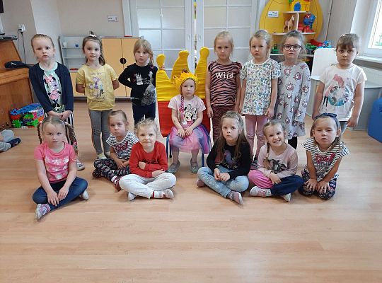 Gr II Urodziny Karoliny