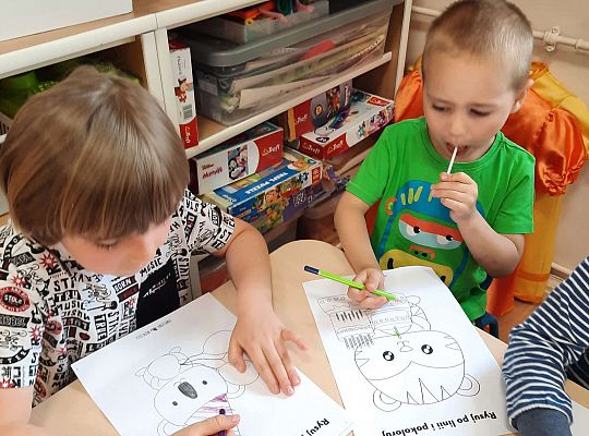 Gr II Urodziny Karoliny