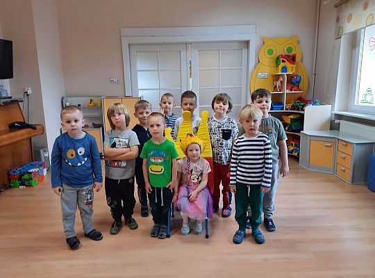 Gr II Urodziny Karoliny