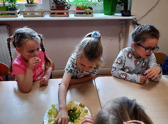 Gr II Urodziny Karoliny