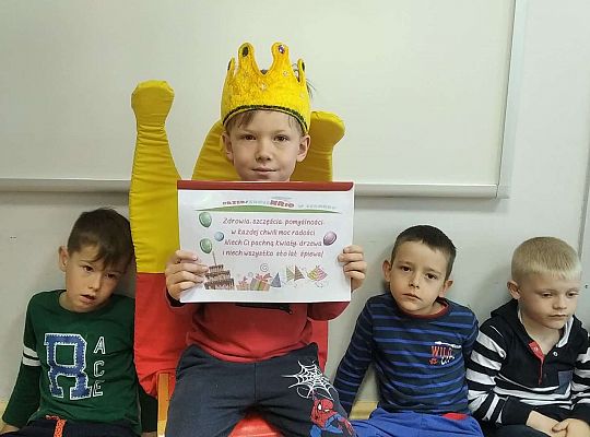 GR III Urodzinki Nikodema