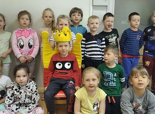 GR III Urodzinki Nikodema