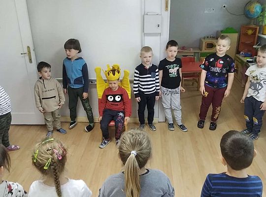 GR III Urodzinki Nikodema