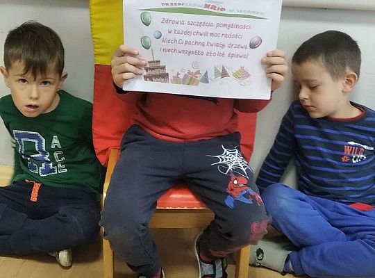 GR III Urodzinki Nikodema