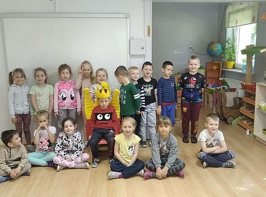 GR III Urodzinki Nikodema