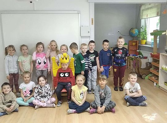 GR III Urodzinki Nikodema